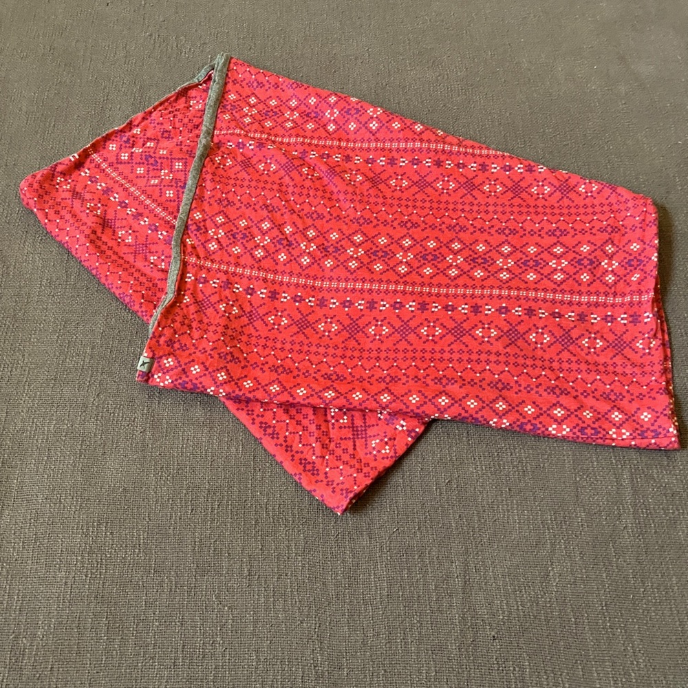 Eddie Bauer Two-Tone Infinity Scarf